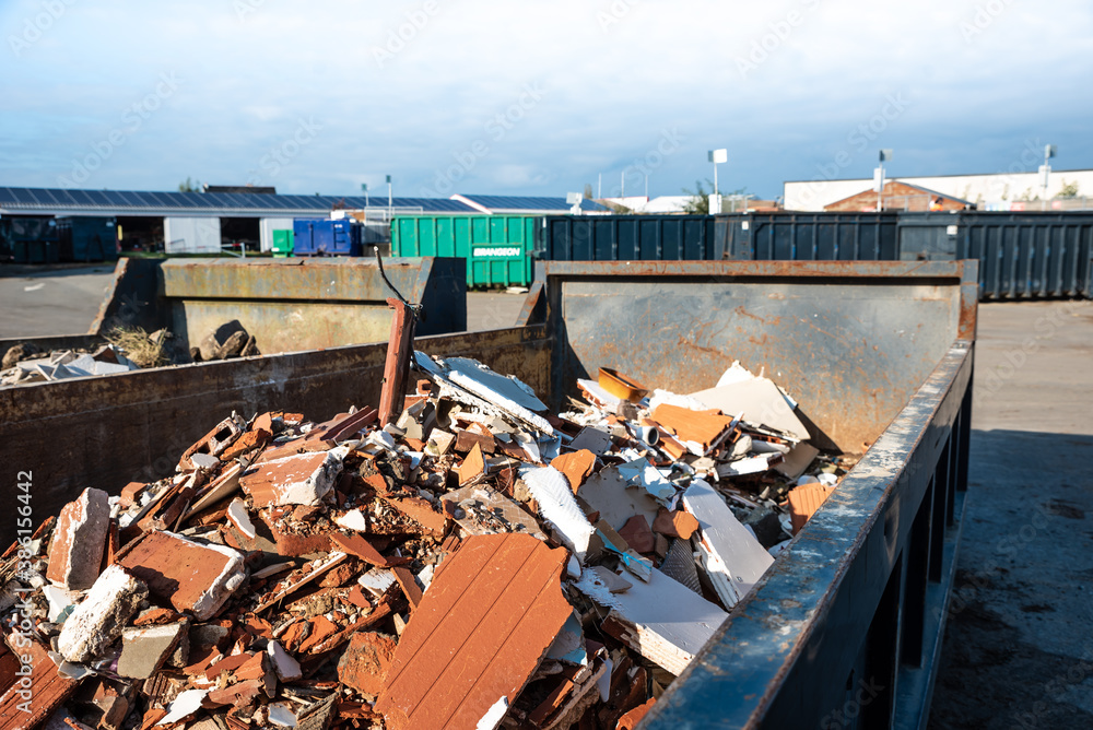 Dechetterie AdobeStock Preview