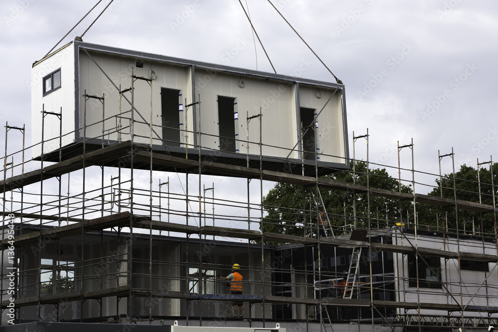 Module de chantier AdobeStock Preview