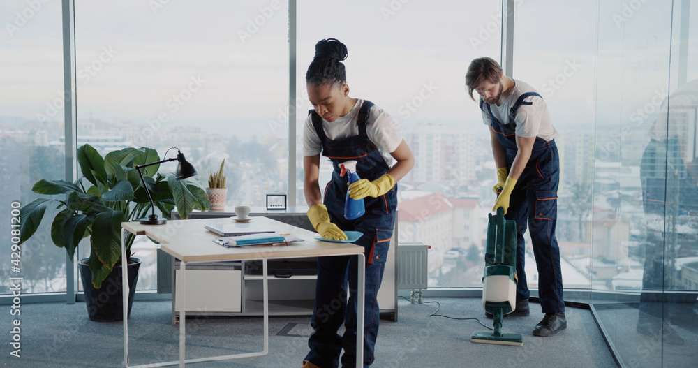 Nettoyage entreprise preview