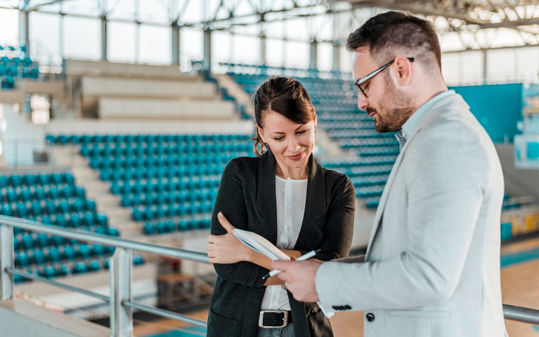 Intervention durant les JO